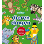 Dierendingen, Sesamstraat - Boek + CD