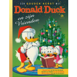 Een gouden kerst met Donald Duck en zijn vrienden