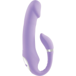 Evolved - Orgasmic Orchid Tarzan Vibrator - Lila - Paars