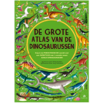 De grote atlas van de dinosaurussen