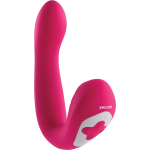 Evolved - Buck Wild Dual End Vibrator - Roze