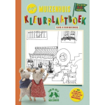 Mega Muizenhuis Kleurplaatboek