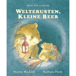 Lemniscaat B.V., Uitgeverij Welterusten, Kleine Beer. Mini pop-upboek