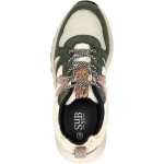 Sub55 - Sneakers Laag - Groen