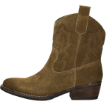 Sub55 - Western Boots Middel Bruin