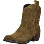 Sub55 - Western Boots Middel Bruin