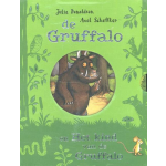 De Gruffalo & Het kind van de Gruffalo (2 kartonboekjes)