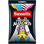 Bassetts - Engelse drop - 6x 1kg