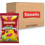 Bassetts - Winegums - 6x 1kg