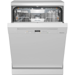 Miele G 5332 SC brws Vrijstaande vaatwasser Wit