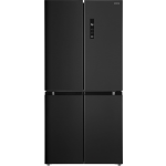 Inventum SKV4178B Amerikaanse koelkast - Zwart