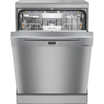 Miele G 5332 SC clst Vrijstaande vaatwasser