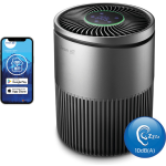 Clean Air Optima CA-503T compact smart Luchtontvochtiger Rvs