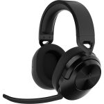 Corsair Hs55 Dolby Audio 7.1 Pc Surround Wireless Gaming Headset - Carbon (pc/mac/ps4/ps5)