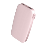 Fresh 'n Rebel 18000 Mah Usb-c Smokey Pink