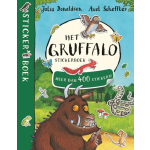 Het Gruffalo stickerboek