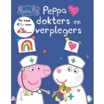 Peppa dokters en verplegers