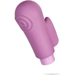 Gaia Eco Delight Vibrator - Paars