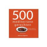 500 Mediterrane Gerechten