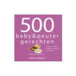 Veltman Uitgevers B.V. 500 Baby & Peuterrecepten