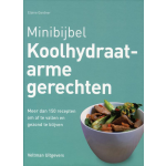 Minibijbel - Koolhydraatarme gerechten
