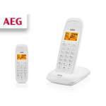 AEG Voxtel D81 DECT Wit