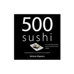 Veltman Uitgevers B.V. 500 Sushi - Zwart