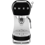 SMEG Espresso ECF02BLEU - Zwart