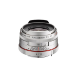 Pentax HD DA 15mm f/4.0 ED AL Limited - Zilver