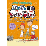 Stinkbom en Ketchupkop op zoek naar het magische stekelvarken