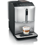 Siemens espresso volautomaat EQ300 TF303E01 (Licht Zilver) - Silver