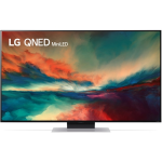 LG LED 4K TV 55QNED866RE - Silver