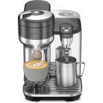 Nespresso Sage koffieapparaat Vertuo Creatista (Zwart/RVS)