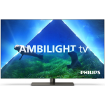 Philips Ambilight 48OLED848/12 OLED 4K TV (2023) - Zwart