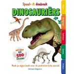 Speel- en doeboek Dinosauriërs
