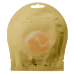 Kocostar Princess Eye Patch Gold 1pair 13 g