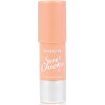 BEAUTY UK Sweet Cheeks No.1 Peachy Cream