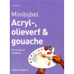 Minibijbel - Acryl-, olieverf en gouache
