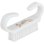 Scratch of Sweden Mini Nail Brush White