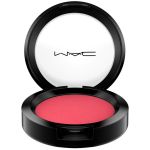 MAC Cosmetics In Monochrome Powder Blush Frankly Scarlet - Roze