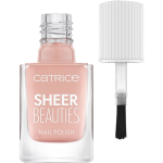 Catrice Sheer Beauties Nail Polish 070 Nudie Beautie