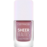 Catrice Sheer Beauties Nail Polish 080 To Be ContiNUDEd