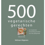 500 Vegetarische Gerechten