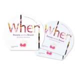When Beauty and the Breast Mask 2 pcs 1 set with sleeve 18 ml