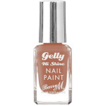 Barry M Gelly Nail Paint Café au Lait