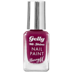 Barry M Gelly Nail Paint Plum Jam