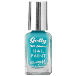 Barry M Gelly Nail Paint Berry Pie