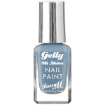 Barry M Gelly Nail Paint Bluebell