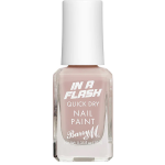 Barry M In A Flash Quick Dry Nail Paint Pink Pace