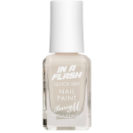 Barry M In A Flash Quick Dry Nail Paint Chaotic Cream